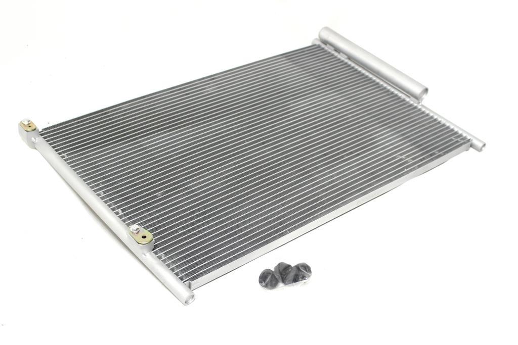 Condenseur, climatisation (Radiateur de climatisation) ABAKUS ref. 050-016-0003