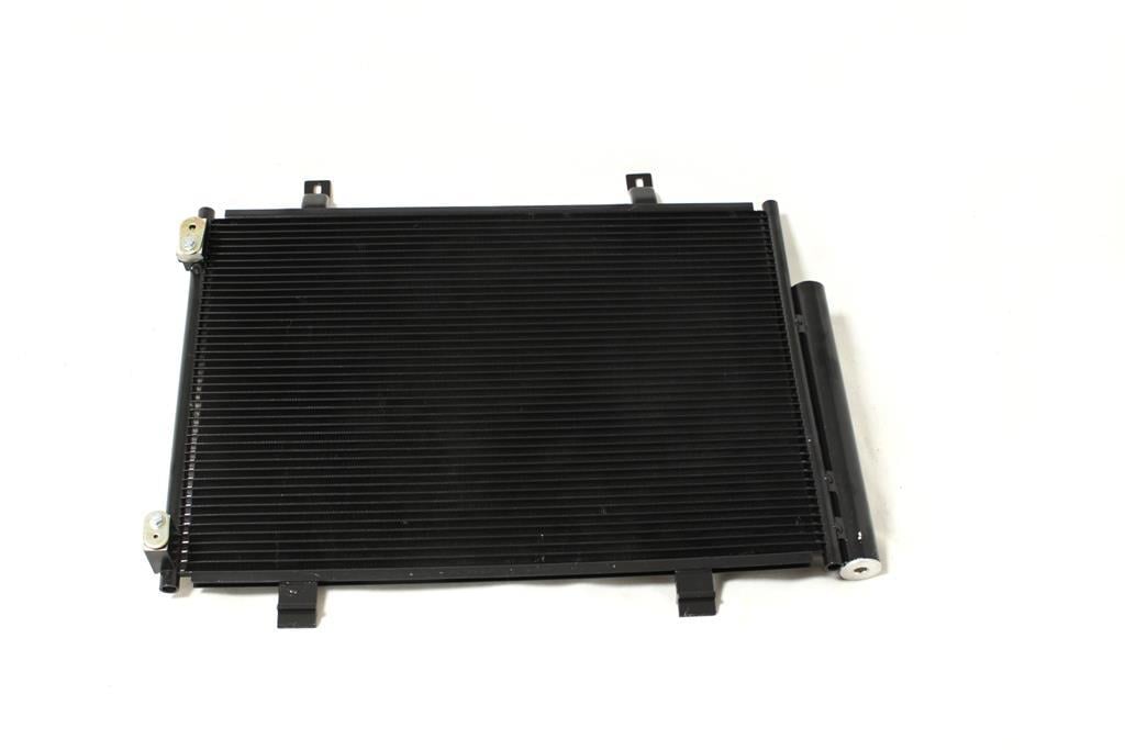 Condenseur, climatisation (Radiateur de climatisation) ABAKUS ref. 050-016-0004