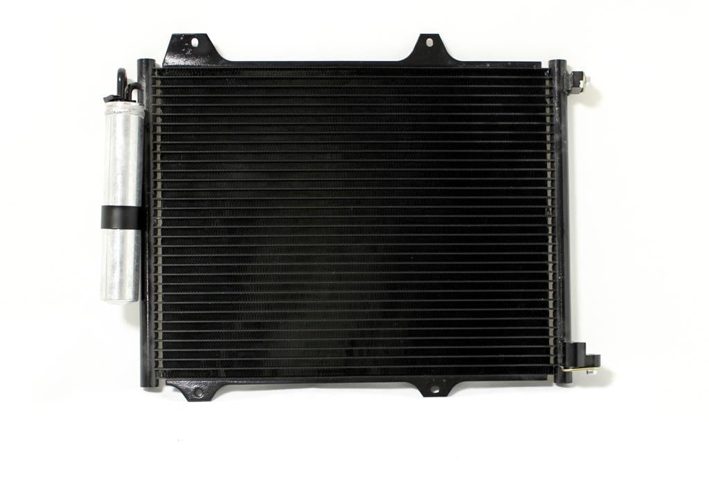 Condenseur, climatisation (Radiateur de climatisation) ABAKUS ref. 050-016-0005