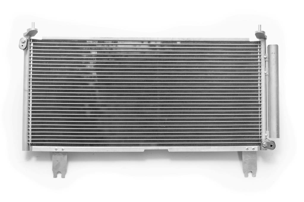 Condenseur, climatisation (Radiateur de climatisation) ABAKUS ref. 050-016-0007