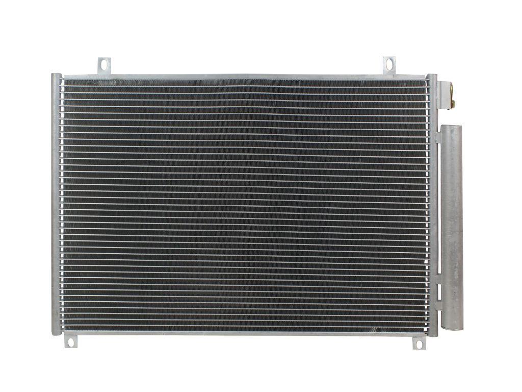 Condenseur, climatisation (Radiateur de climatisation) ABAKUS ref. 050-016-0012