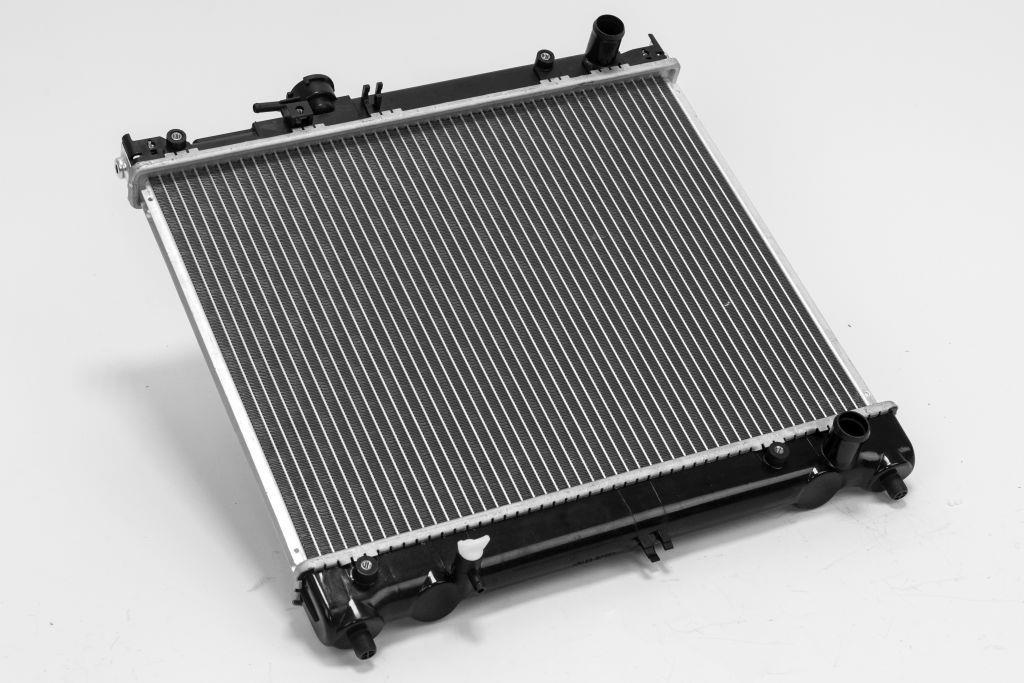 Radiador motor ABAKUS ref. 050-017-0003-B