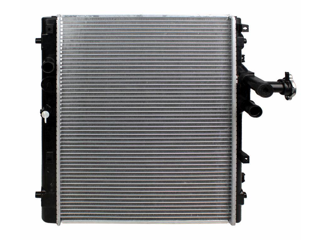 Radiateur moteur (Radiateur de refroidissement) ABAKUS ref. 050-017-0011