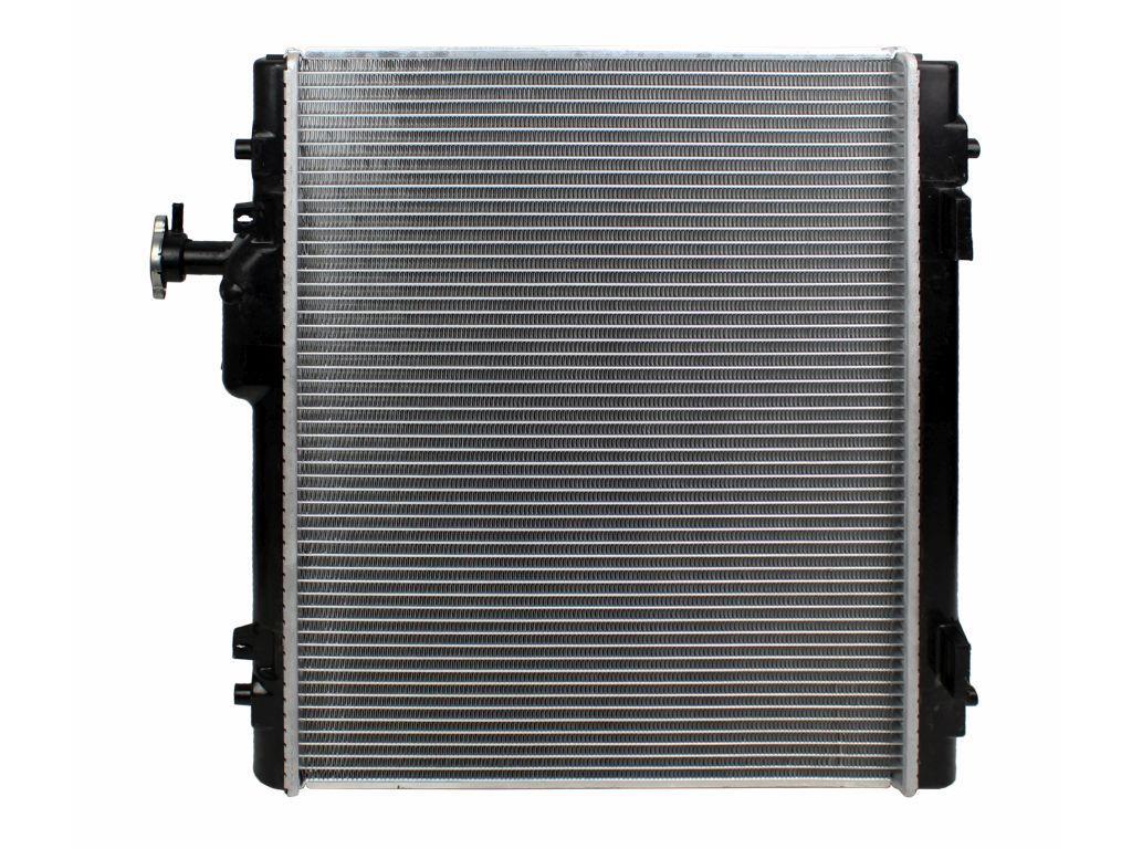 Radiateur moteur (Radiateur de refroidissement) ABAKUS ref. 050-017-0011