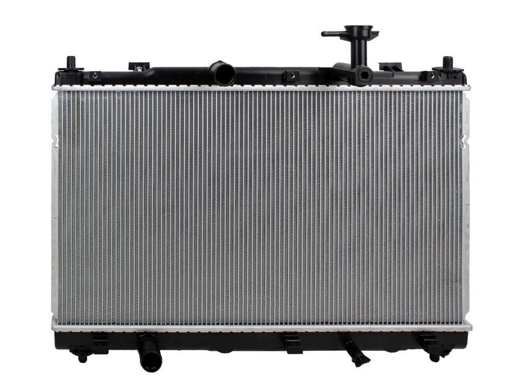 Radiador motor ABAKUS ref. 050-017-0014
