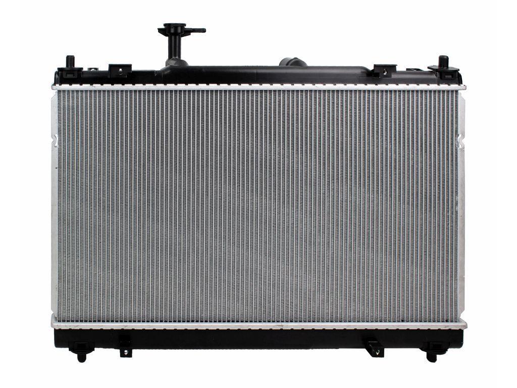 Radiador motor ABAKUS ref. 050-017-0014