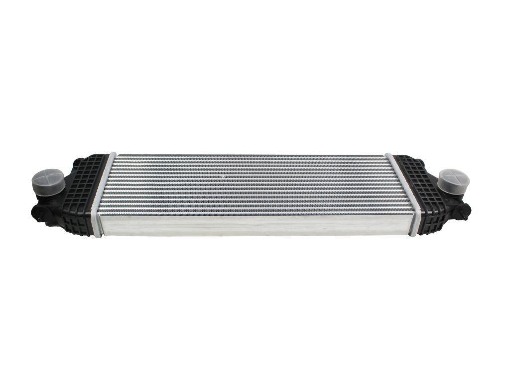 Radiador de admisión, intercooler ABAKUS ref. 050-018-0001