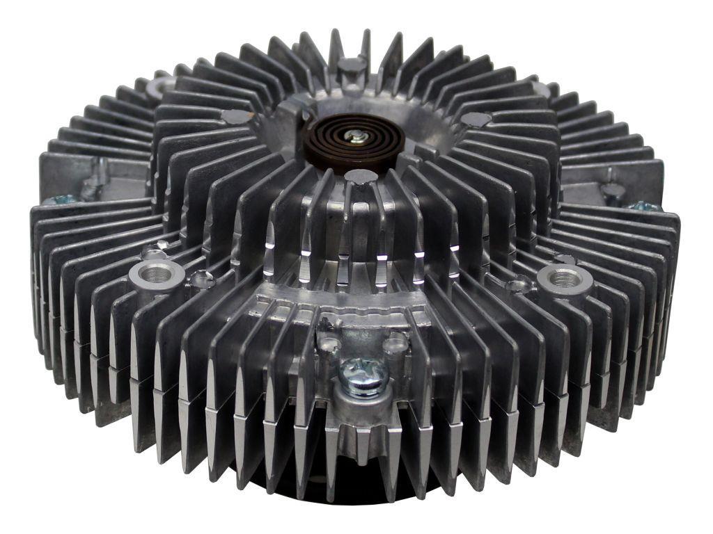 Embrayage, ventilateur de radiateur (Embrayage ventilateur moteur) ABAKUS ref. 051-013-0001