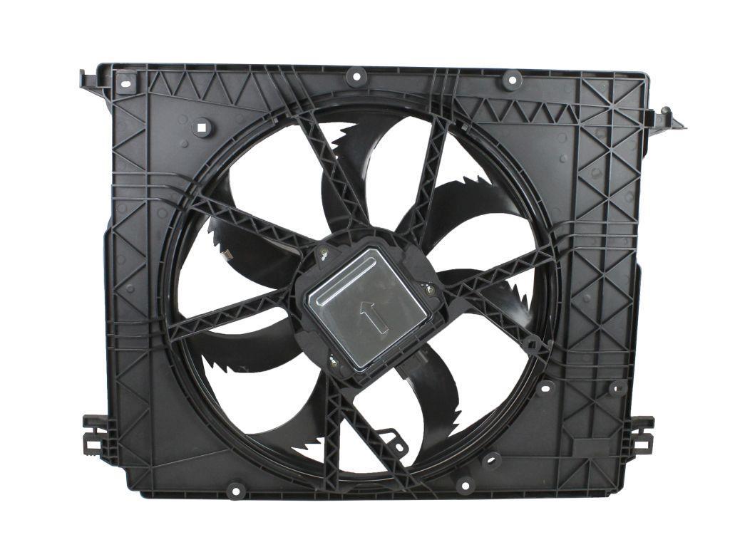 Ventilateur de refroidissement du moteur (Motoventilateur) ABAKUS ref. 051-014-0009