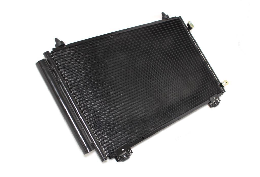 Condenseur, climatisation (Radiateur de climatisation) ABAKUS ref. 051-016-0012