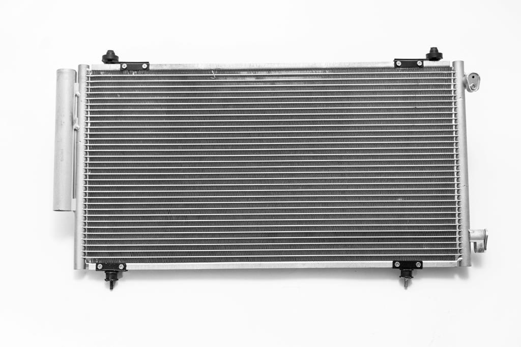 Condenseur, climatisation (Radiateur de climatisation) ABAKUS ref. 051-016-0013