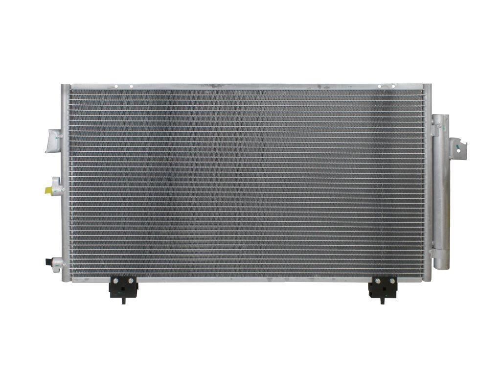 Condenseur, climatisation (Radiateur de climatisation) ABAKUS ref. 051-016-0014