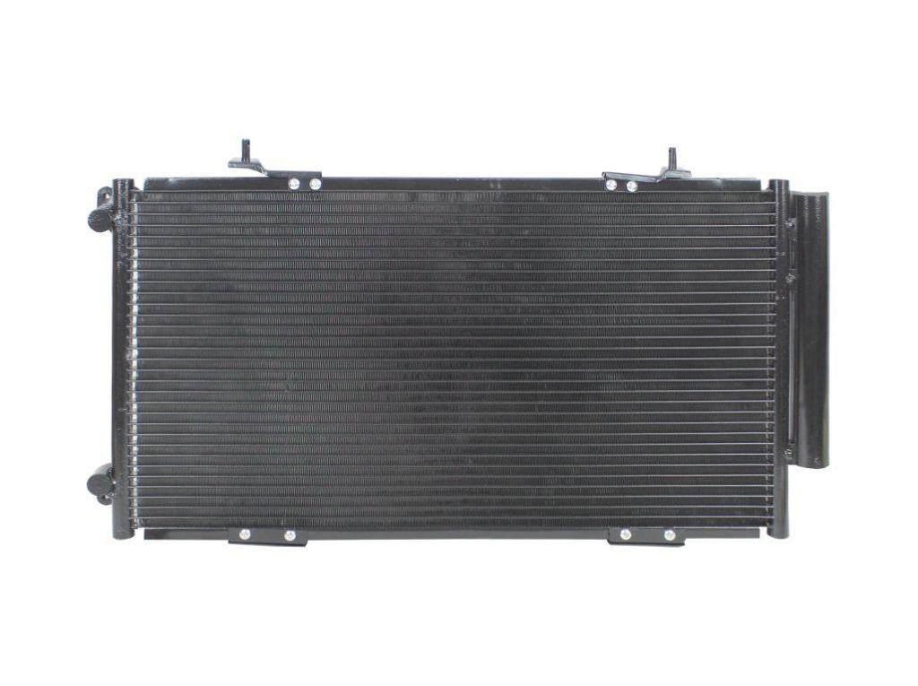 Condenseur, climatisation (Radiateur de climatisation) ABAKUS ref. 051-016-0015