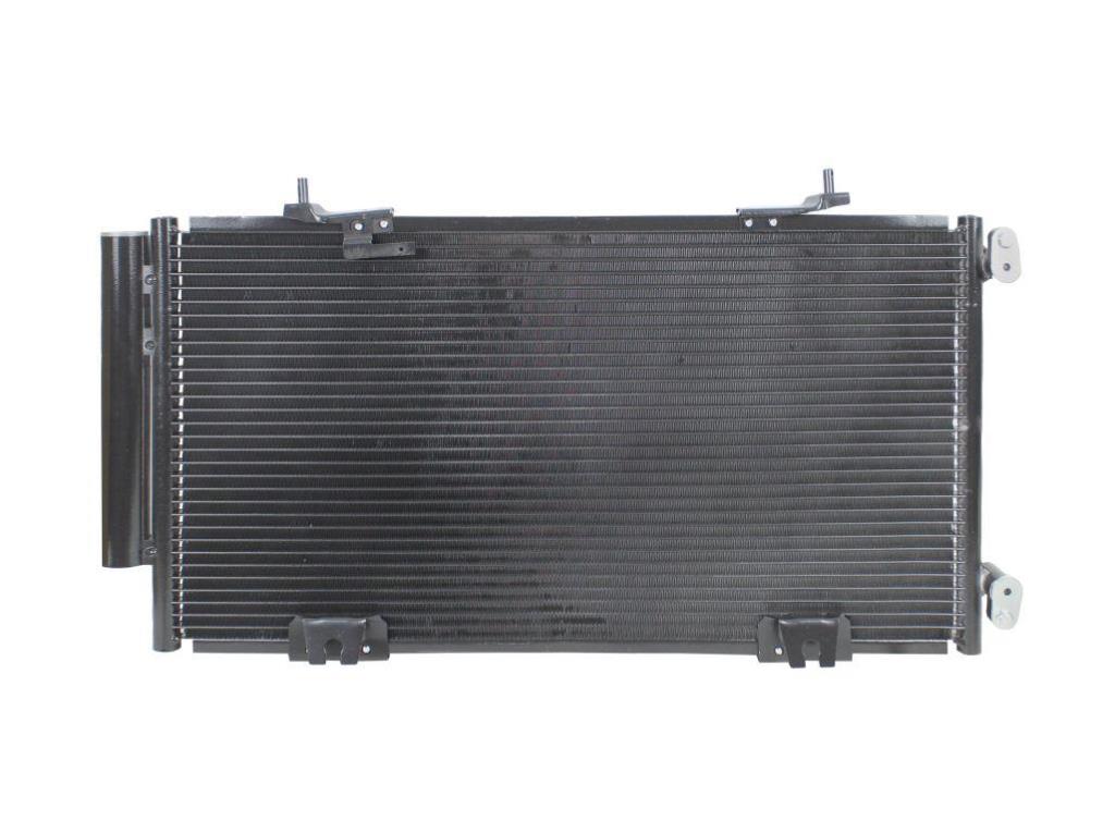 Condenseur, climatisation (Radiateur de climatisation) ABAKUS ref. 051-016-0015