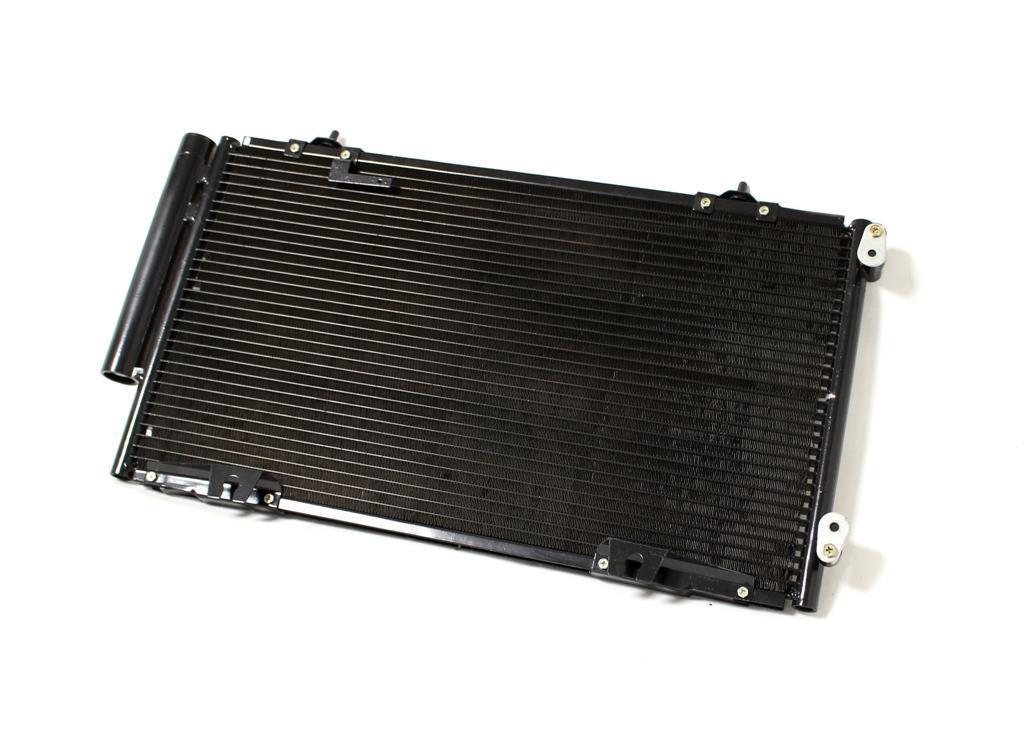 Condenseur, climatisation (Radiateur de climatisation) ABAKUS ref. 051-016-0015