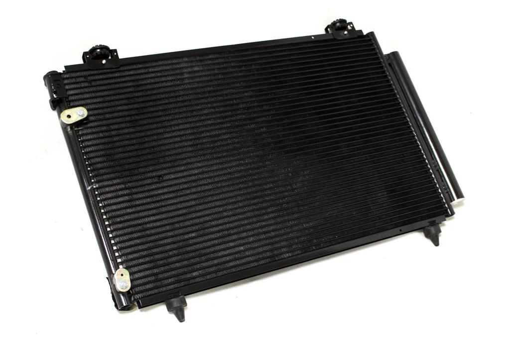 Condenseur, climatisation (Radiateur de climatisation) ABAKUS ref. 051-016-0019