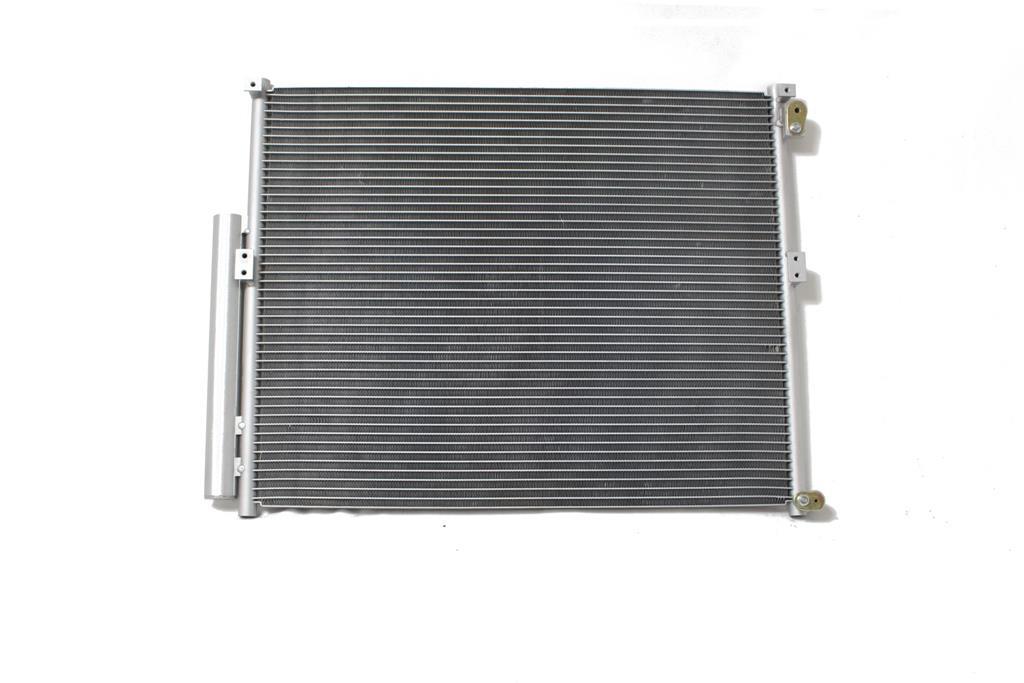 Condenseur, climatisation (Radiateur de climatisation) ABAKUS 051-016-0022