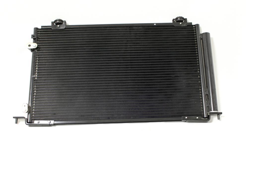 Condenseur, climatisation (Radiateur de climatisation) ABAKUS ref. 051-016-0030