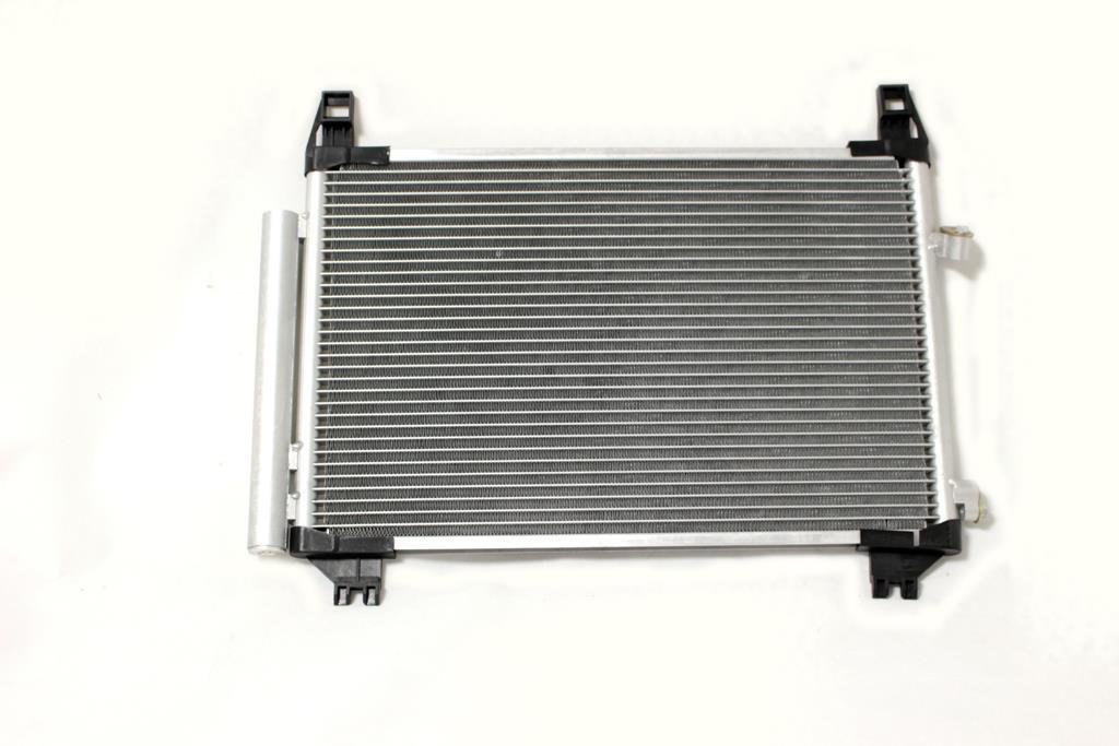Condenseur, climatisation (Radiateur de climatisation) ABAKUS 051-016-0033