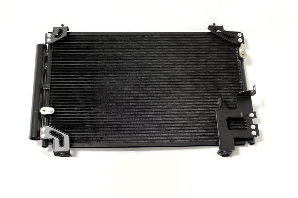 Condenseur, climatisation (Radiateur de climatisation) ABAKUS ref. 051-016-0038