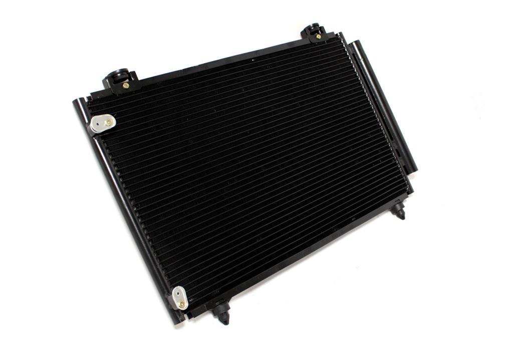 Condenseur, climatisation (Radiateur de climatisation) ABAKUS 051-016-0042