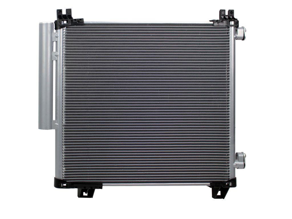 Condenseur, climatisation (Radiateur de climatisation) ABAKUS ref. 051-016-0048
