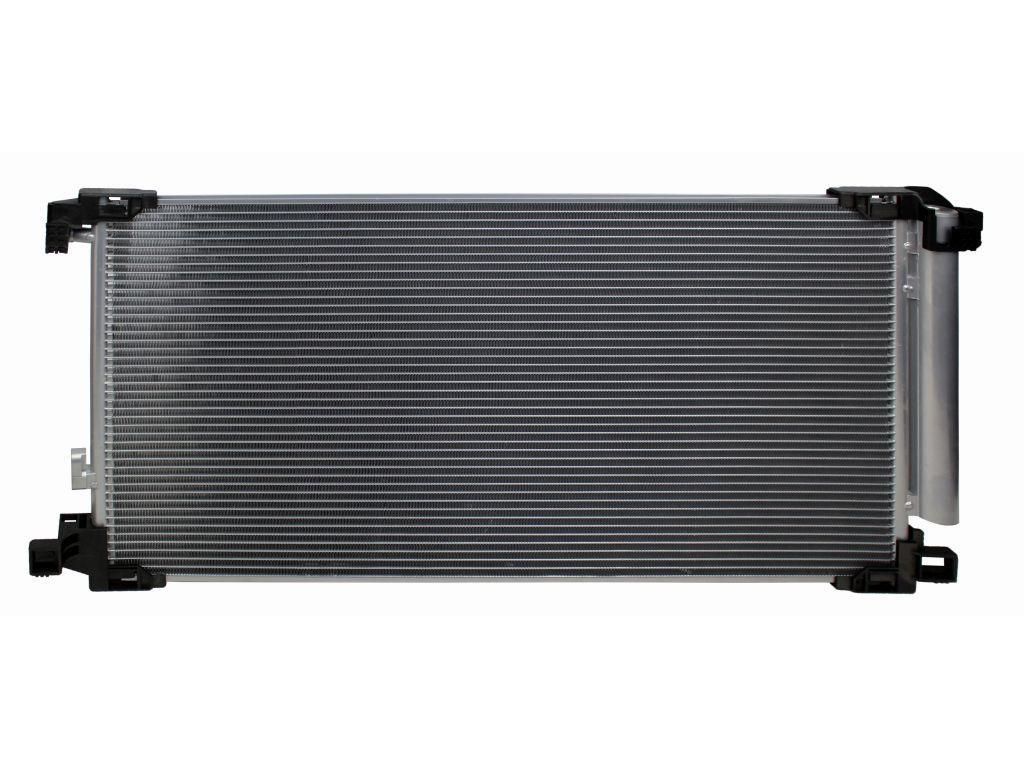 Condenseur, climatisation (Radiateur de climatisation) ABAKUS ref. 051-016-0049
