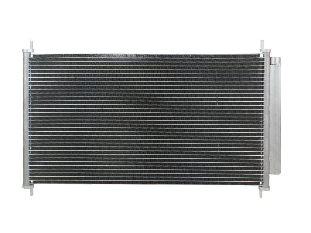 Condenseur, climatisation (Radiateur de climatisation) ABAKUS ref. 051-016-0053