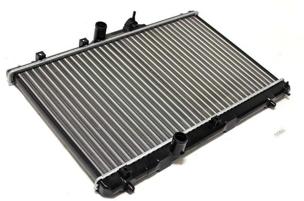 Radiateur moteur (Radiateur de refroidissement) ABAKUS ref. 051-017-0012