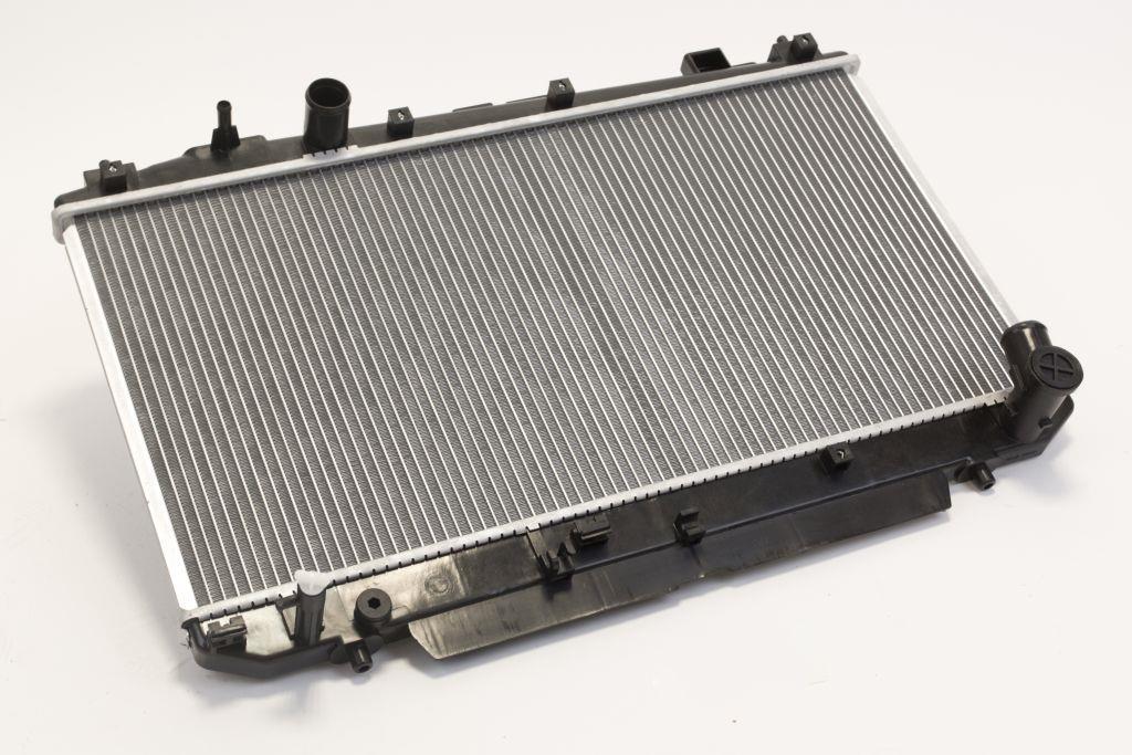Radiateur moteur (Radiateur de refroidissement) ABAKUS ref. 051-017-0025-B