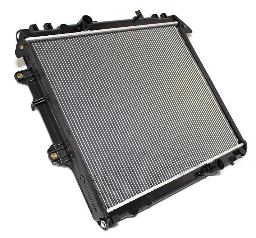 Radiateur moteur (Radiateur de refroidissement) ABAKUS ref. 051-017-0043-B