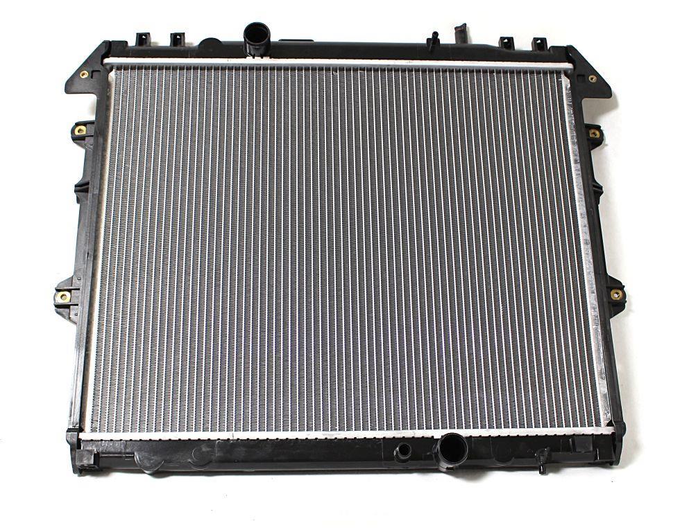 Radiateur moteur (Radiateur de refroidissement) ABAKUS ref. 051-017-0043-B