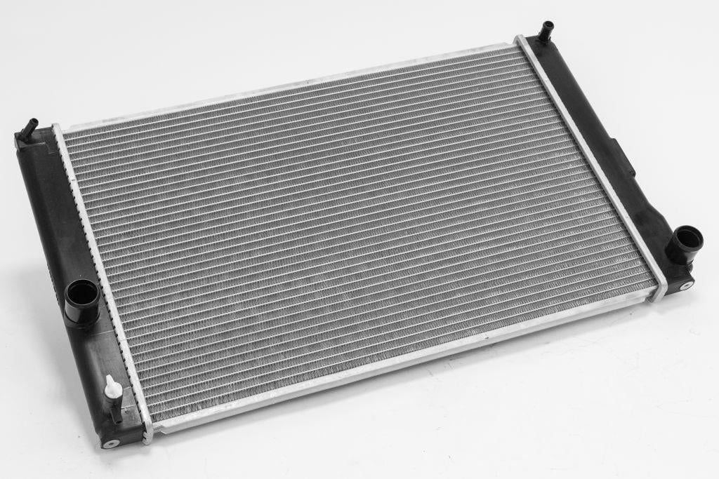 Radiador motor ABAKUS ref. 051-017-0045-B