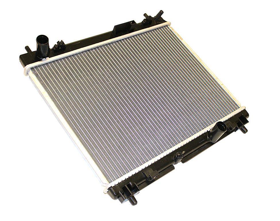 Radiador motor ABAKUS ref. 051-017-0047-B