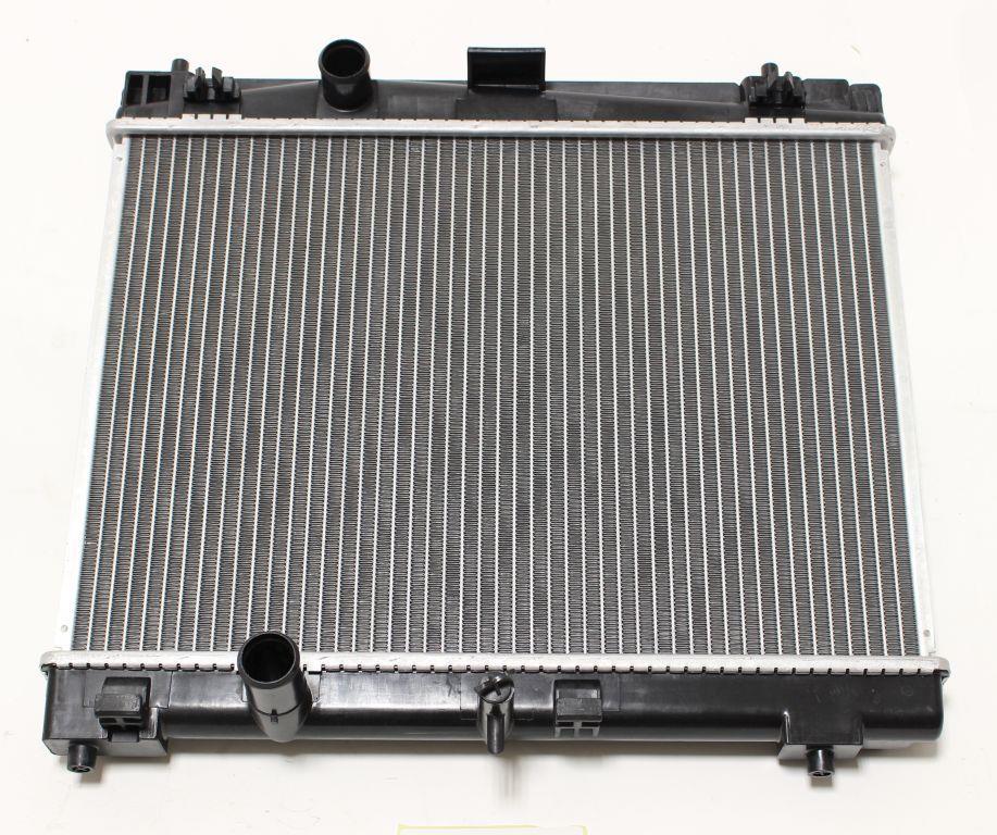 Radiador motor ABAKUS ref. 051-017-0048-B