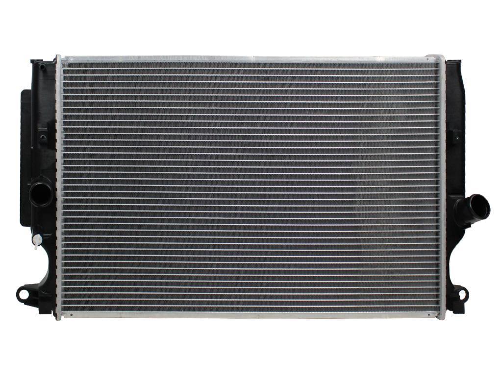Radiateur moteur (Radiateur de refroidissement) ABAKUS ref. 051-017-0051-B