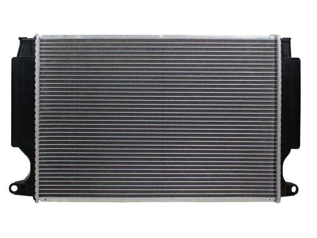 Radiateur moteur (Radiateur de refroidissement) ABAKUS ref. 051-017-0051-B