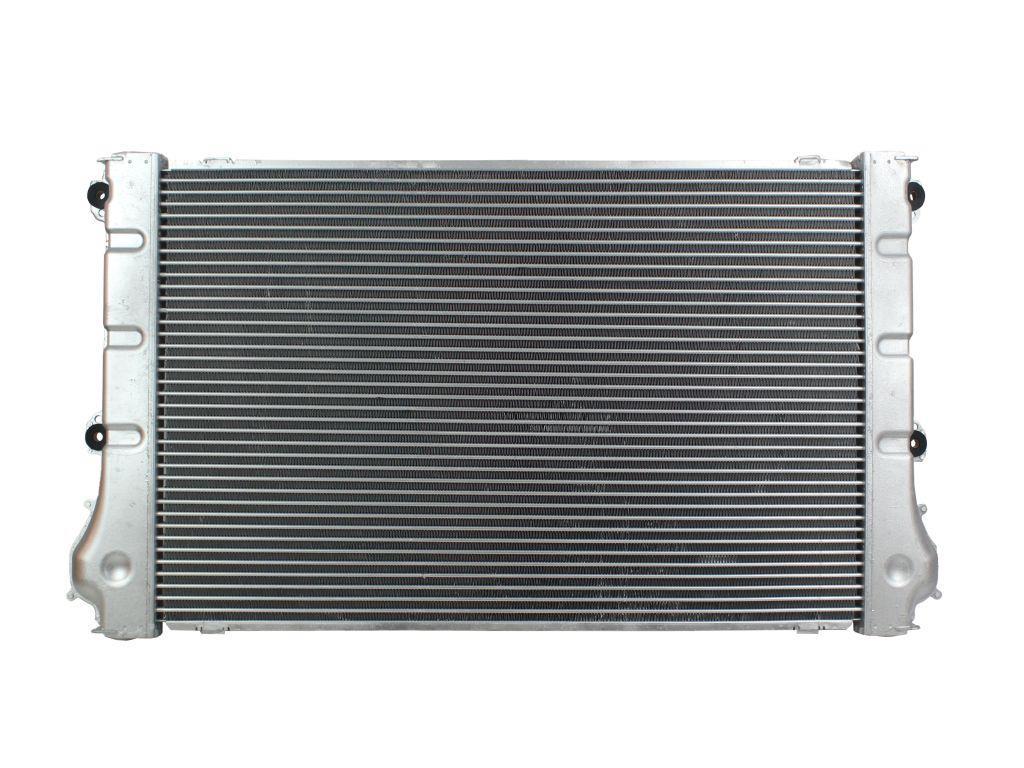Radiador de admisión, intercooler ABAKUS ref. 051-018-0004