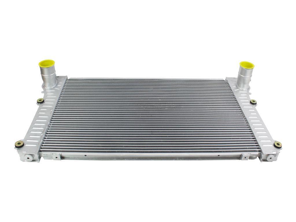 Radiador de admisión, intercooler ABAKUS ref. 051-018-0004