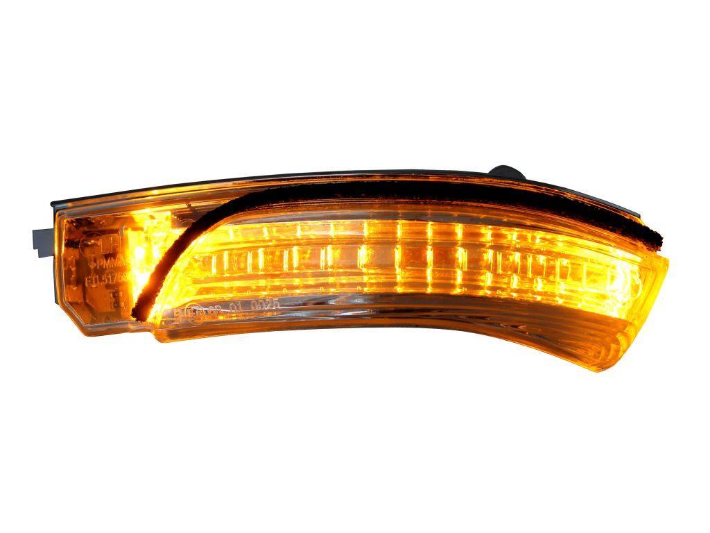 Feu clignotant (Clignotant) ABAKUS 051-75-861