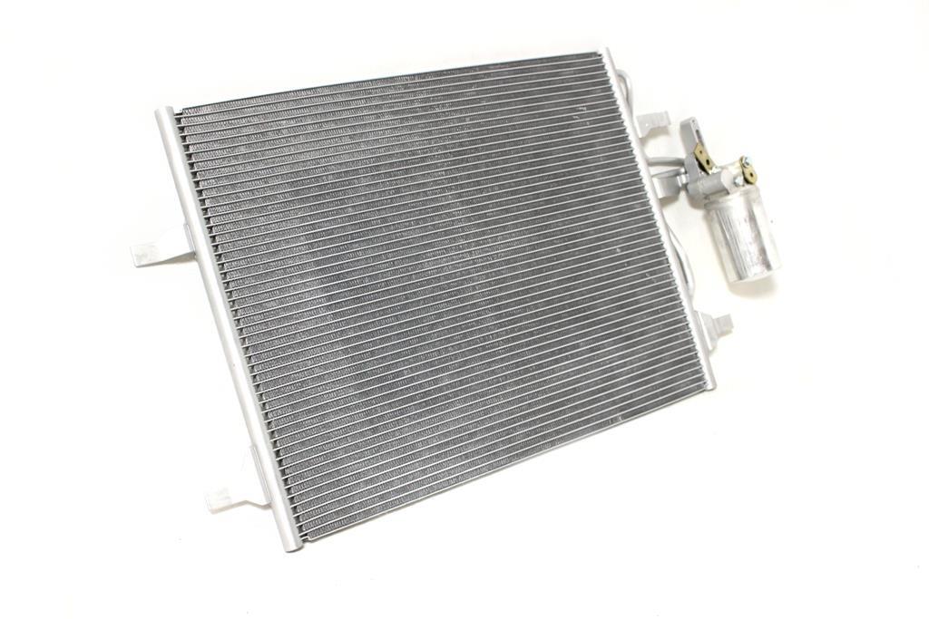 Condenseur, climatisation (Radiateur de climatisation) ABAKUS ref. 052-016-0003