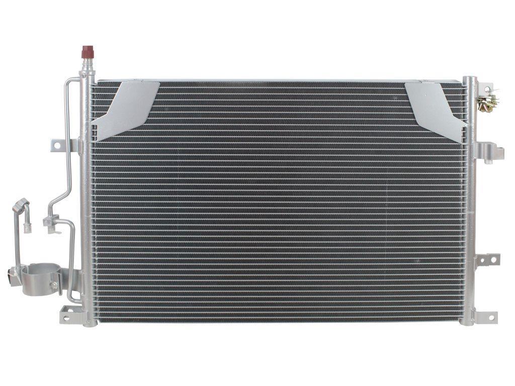 Condenseur, climatisation (Radiateur de climatisation) ABAKUS ref. 052-016-0004