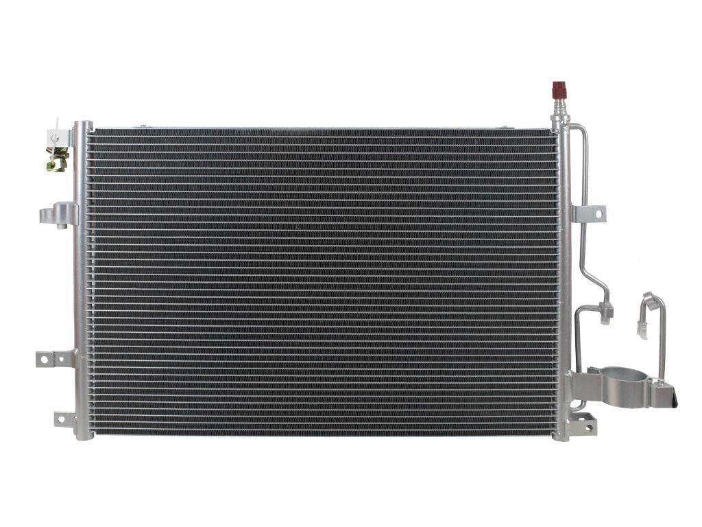 Condenseur, climatisation (Radiateur de climatisation) ABAKUS ref. 052-016-0004