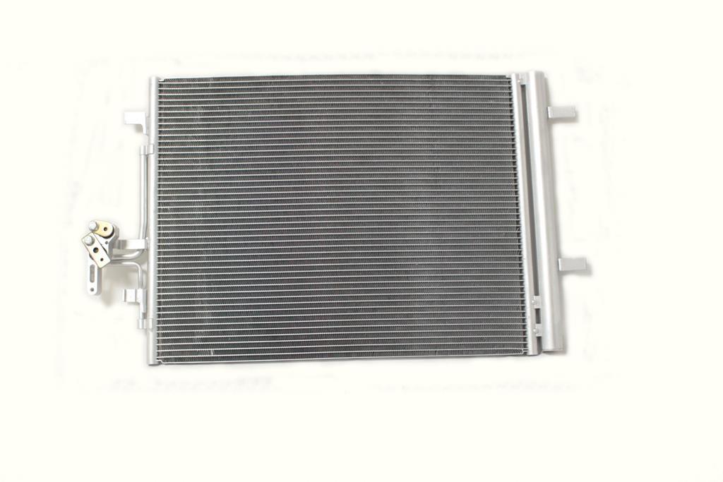 Condenseur, climatisation (Radiateur de climatisation) ABAKUS ref. 052-016-0011