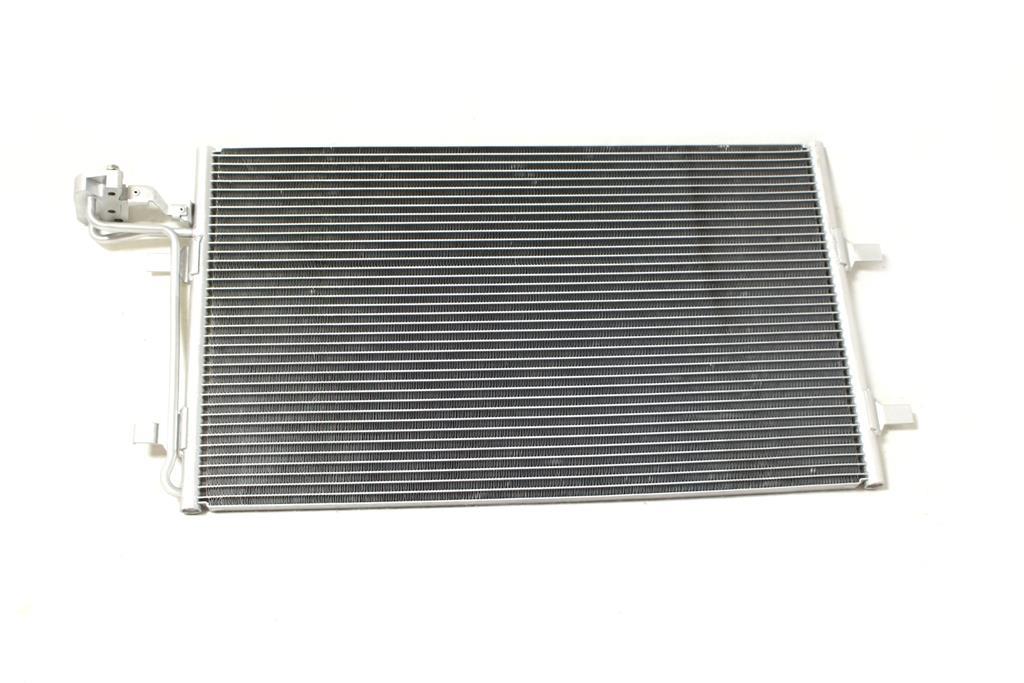 Condenseur, climatisation (Radiateur de climatisation) ABAKUS ref. 052-016-0012