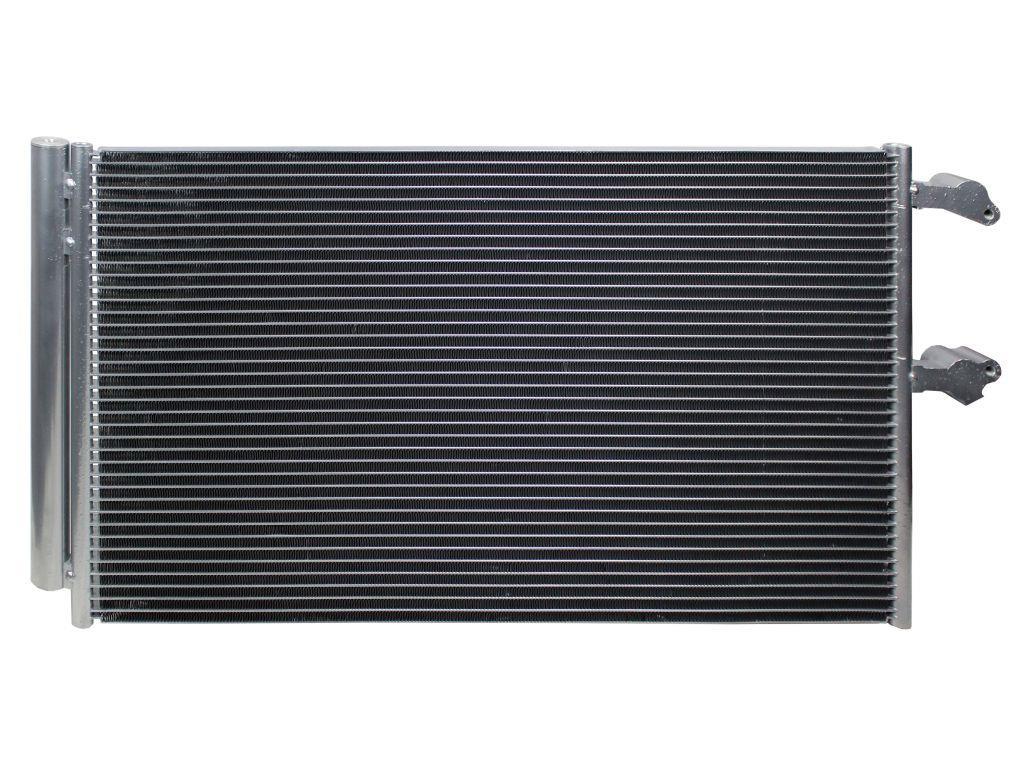 Condenseur, climatisation (Radiateur de climatisation) ABAKUS ref. 052-016-0015