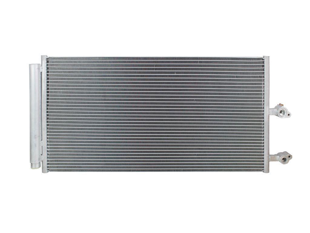Condenseur, climatisation (Radiateur de climatisation) ABAKUS ref. 052-016-0016