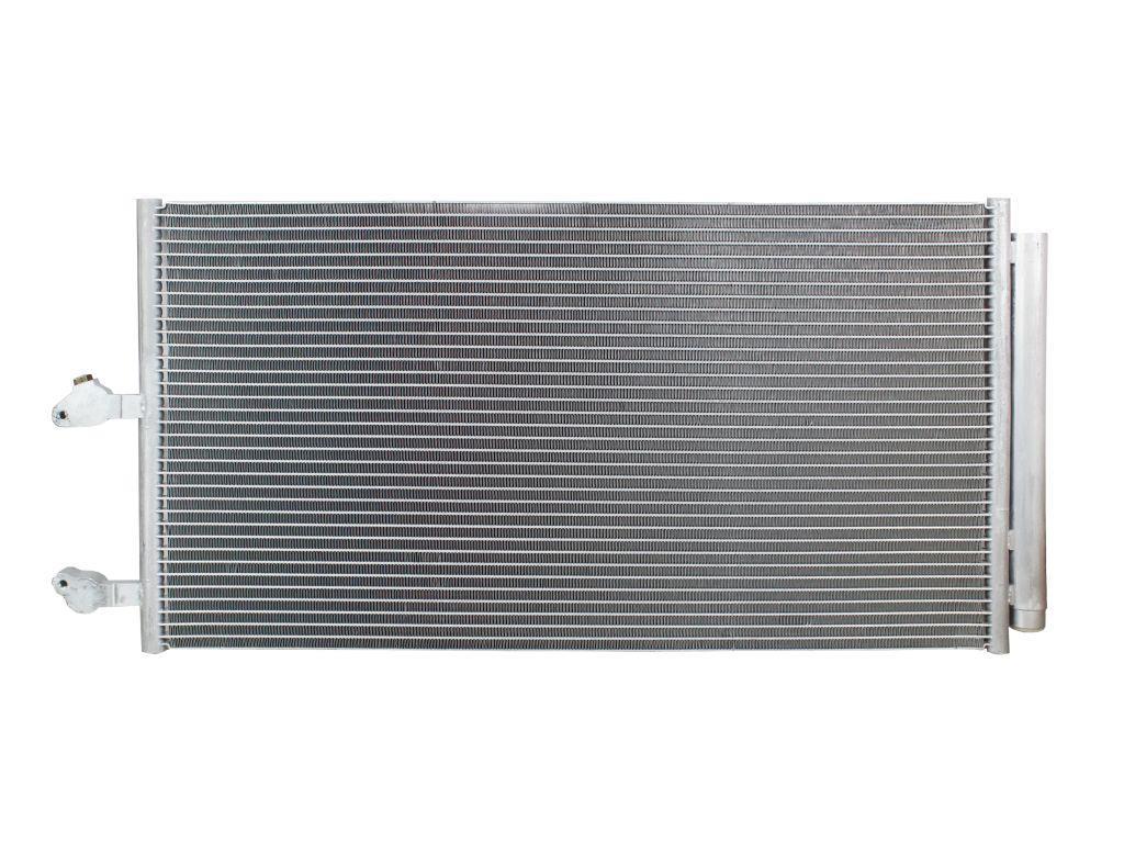 Condenseur, climatisation (Radiateur de climatisation) ABAKUS ref. 052-016-0016