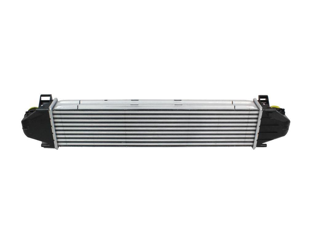 Radiador de admisión, intercooler ABAKUS ref. 052-018-0007