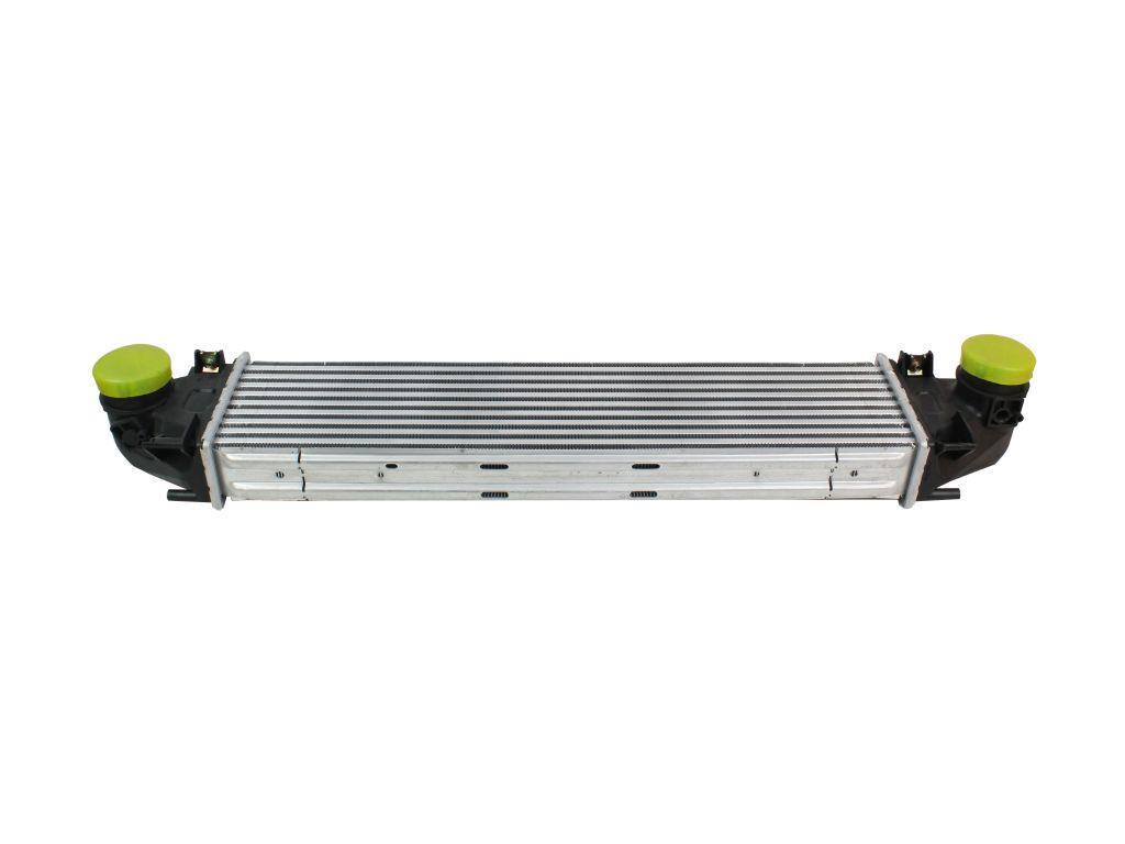 Radiador de admisión, intercooler ABAKUS ref. 052-018-0007